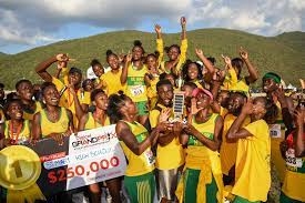 St Mary High cops Eastern Champs title for seventh consecutive year