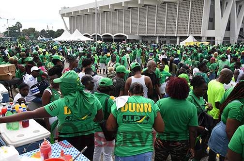 JLP's Bumper Conference Could Be Last Before General Elections