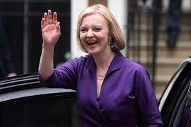 Liz Truss to be sworn in as Britain's next Prime Minister