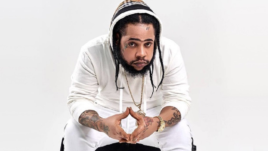 Dancehall artiste Squash detained in Florida