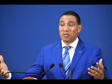 Holness in the dark on statutory declaration delay