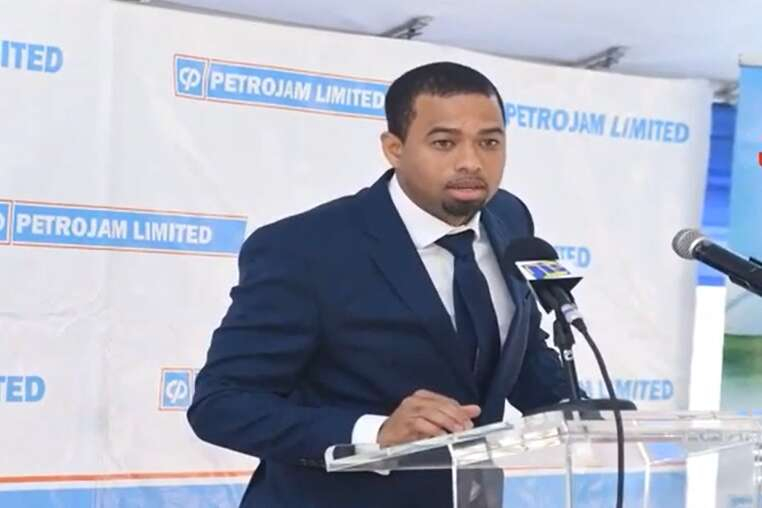 Former Petrojam GM had access to company's US account four years after leaving oil-refinery