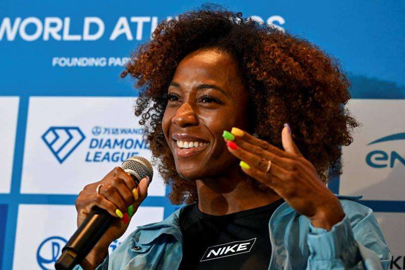 Shelly shortlisted for World Athletics Female Athlete of the Year award