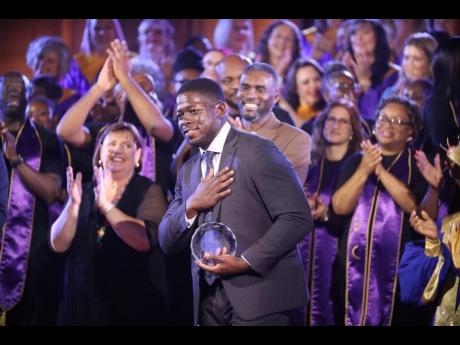 Leicester’s EAGA Choir wins BBC Songs of Praise award