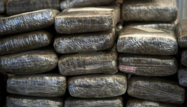 Hondurans Caught With Ganja At Sea Arrested