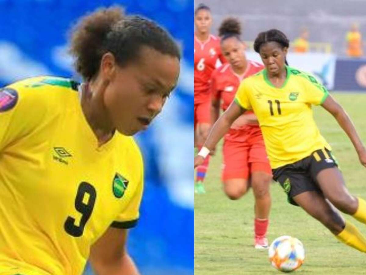 Reggae Girlz Spence and Shaw enjoy wins in English FA's Women's Super League