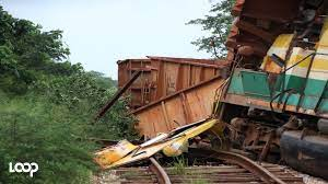 Two Dead After Train Derails In St. Ann