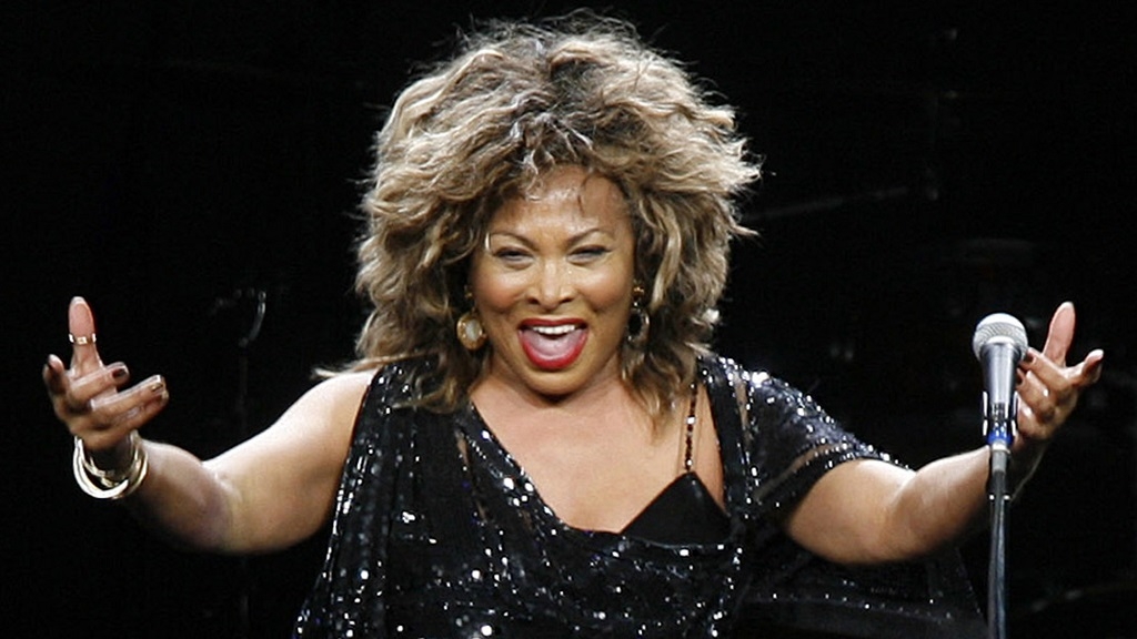 Music legend Tina Turner dies at 83