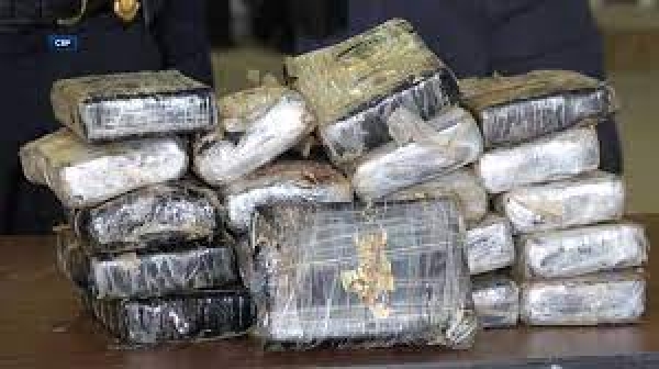 British woman arrested in $28 million drug bust at St James airport