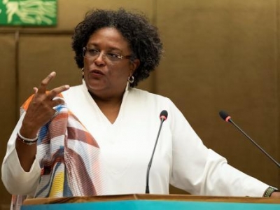 Mottley Sweeps Barbados Elections