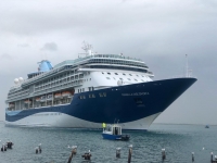 Port Royal gets first cruise visit