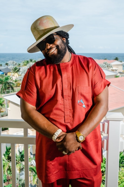 GRAMPS MORGAN ADDED TO THE ISSA TRUST  FOUNDATION GALA IN NEW YORK