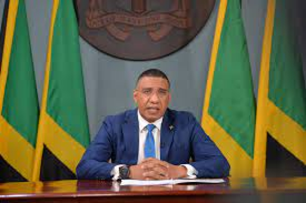 Statement from Prime Minister Andrew Holness on the Fraudulent Activity at Stocks and Securities Limited (SSL)