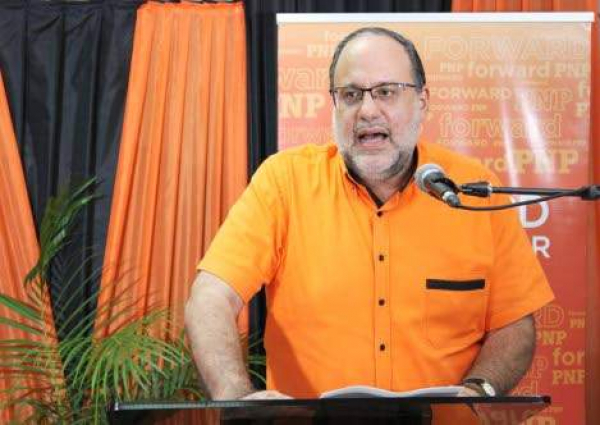 Golding Tells Comrades To Get Ready As Next Elections Won&#039;t Be Easy
