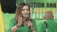 Ann-Marie Vaz pledges 1st year of salary top-up to market fire victims