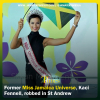 Former Miss Jamaica Universe, Kaci Fennell, robbed in St Andrew