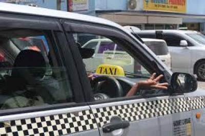 Taxi operators threaten second strike in a month