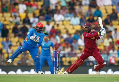 Hope, Chase power Windies to ODI win over Afghanistan