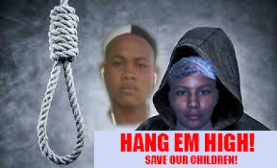 Hang Em High...Save Our Children!