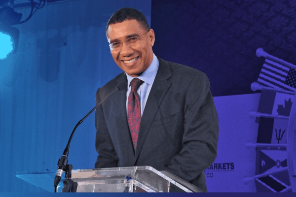 Holness undaunted by poll results, wants to get on with people&#039;s business