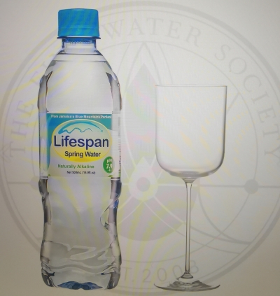 LIFESPAN ADMITTED TO FINE WATER SOCIETY