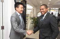 Huawei donates over US$100,000 to HEART NSTA/VTDI