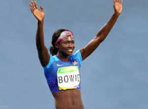 Former American 100m world champion Tori Bowie is dead