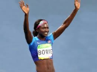 Former American 100m world champion Tori Bowie is dead