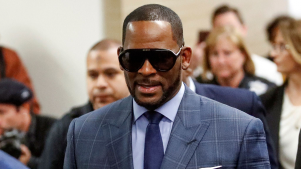 R Kelly Sentenced to 30 Years In Prison on Sex Abuse Charges