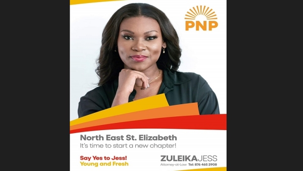 Kern Spencer, Zulieka Jess bidding for PNP in NE St Elizabeth?