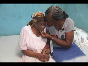 Mama Lou, Jamaica&#039;s oldest resident, has died