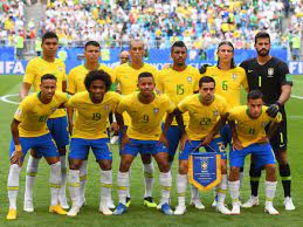 Brazil is officially the team to beat at the 2022 World Cup.