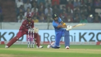 Windies lose first T20 against India