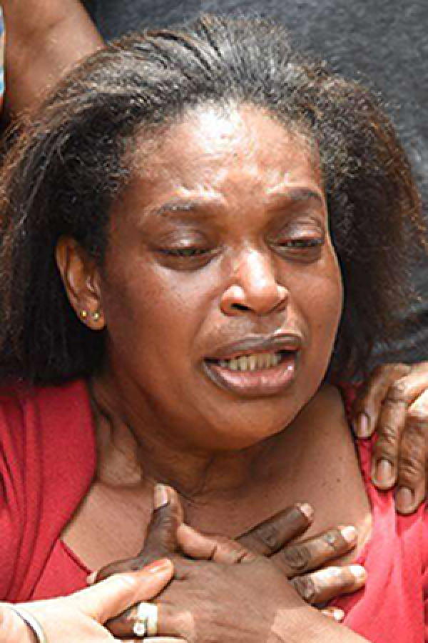 Mother of Murdered Clarendon Mother and Her Four Children Welcomes Death Penalty Motion