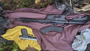 2 guns including high-powered rifle seized in Westmoreland
