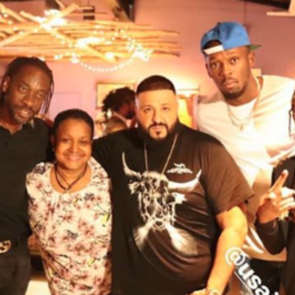 DJ Khaled, Sharon Burke To Stage ‘Khaled And Friends Concert’ In Jamaica