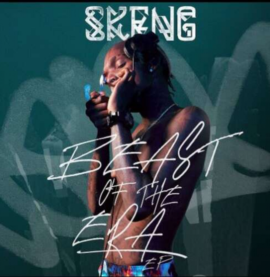 Skeng disappoints fans at debut EP launch