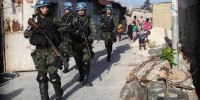 US, Mexico seeking UN support for Haiti security mission to confront gangs