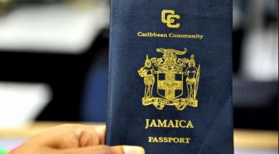 E-passports coming for Jamaica
