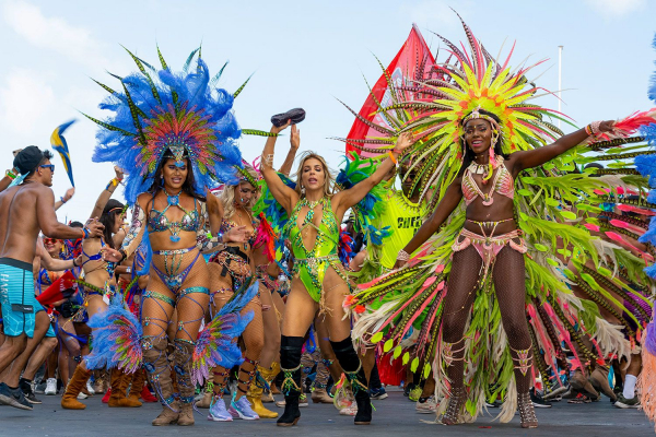Jamaica Carnival Calendar Released