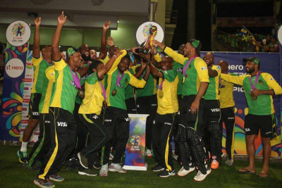 Coley credits vibes in Tallawahs camp for CPL win