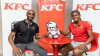 Women&#039;s football star Khadija Shaw is KFC brand ambassador