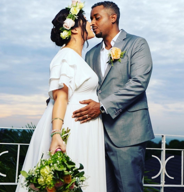 Tessanne and Brandon Tie The Knot