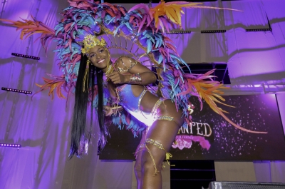 Xodus Goes Mas Couture for Carnival 2024