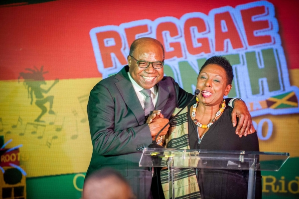 Grange, Bartlett planning best-ever Reggae Month