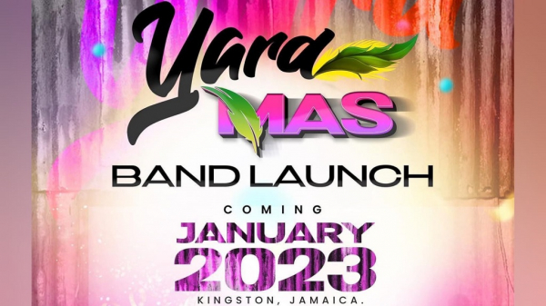 New carnival band Yard Mas set for January launch