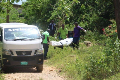 Wiped Out: Pregnant woman, husband and teenage son slaughtered in Spanish Town