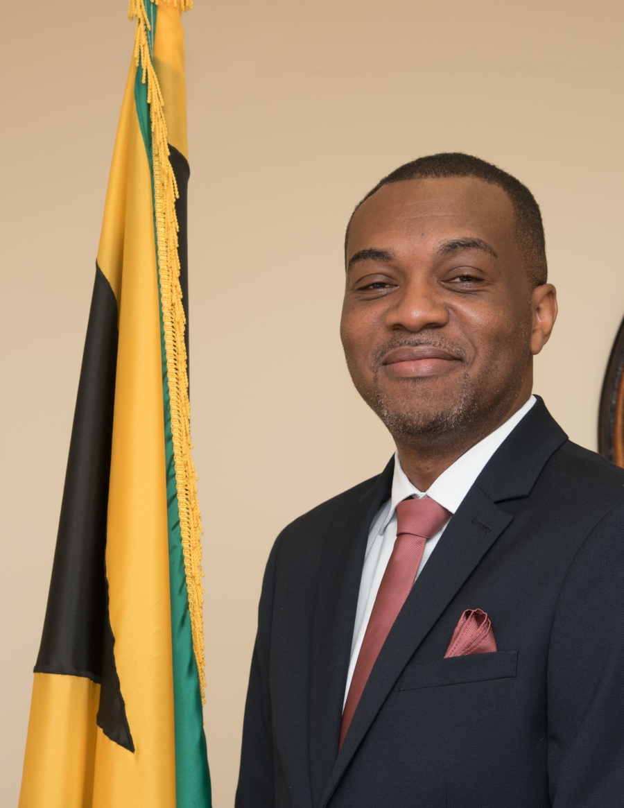 Lincoln Downer appointed High Commissioner to Nigeria