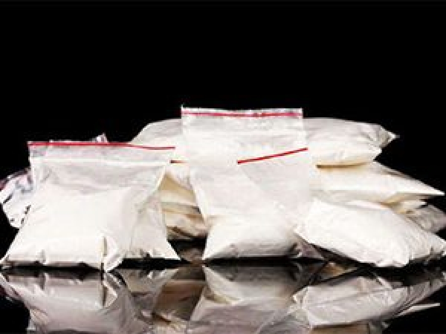 US Customs discover cocaine on flight from Jamaica