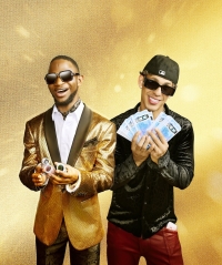 Rvssian and Supreme Ventures Strike Gold with Money Time Jackpot